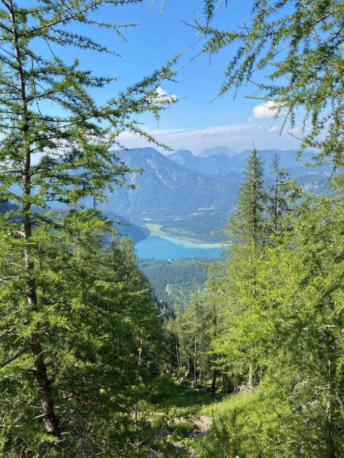 Hotel Hochsteg Guetl | Traunsee Salzkammergut Ебензее Екстериор снимка